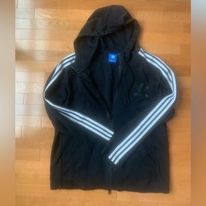 Men’s zip up hoodie